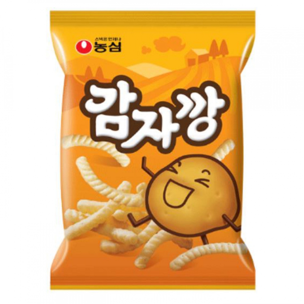 감자깡