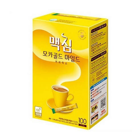 맥심 모카골드