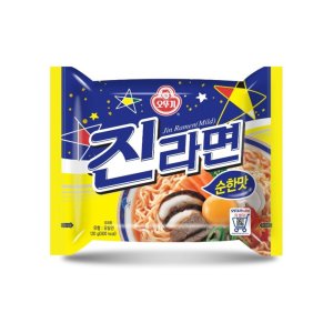 진라면 순한맛