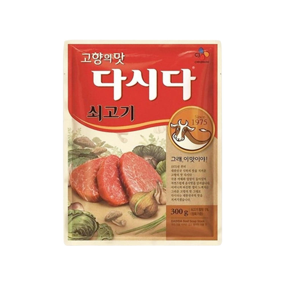 고향의맛 쇠고기 다시다