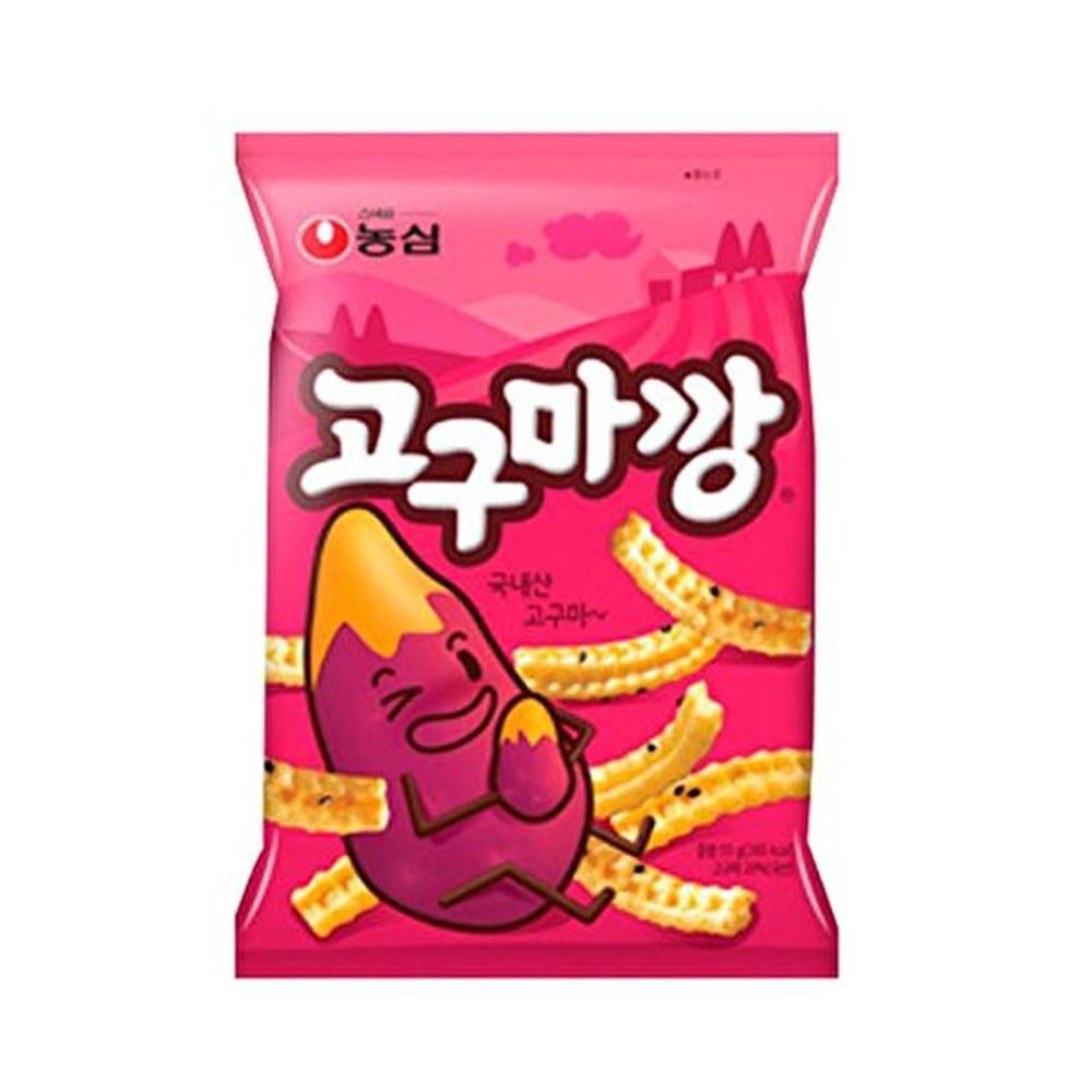 고구마깡