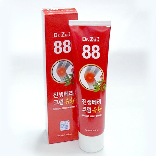 진생베리 크림  유황