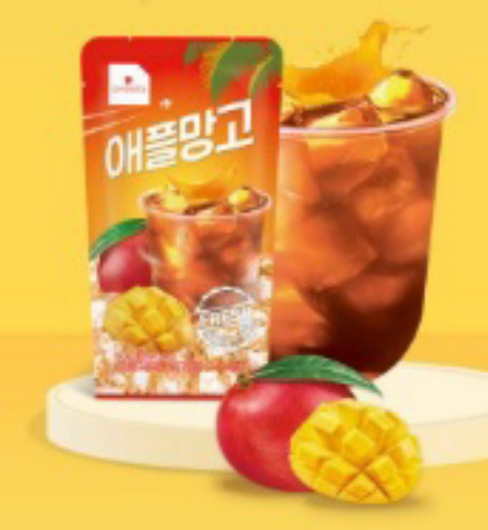 애플망고 파우치 (일시품절)