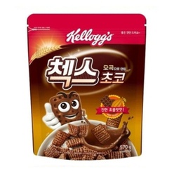 첵스 초코