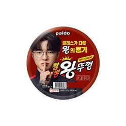 왕뚜컹 짬뽕 컵