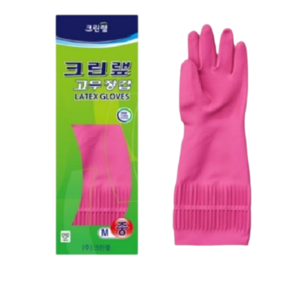 고무장갑