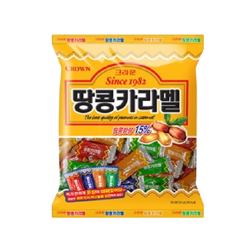 땅콩카라멜