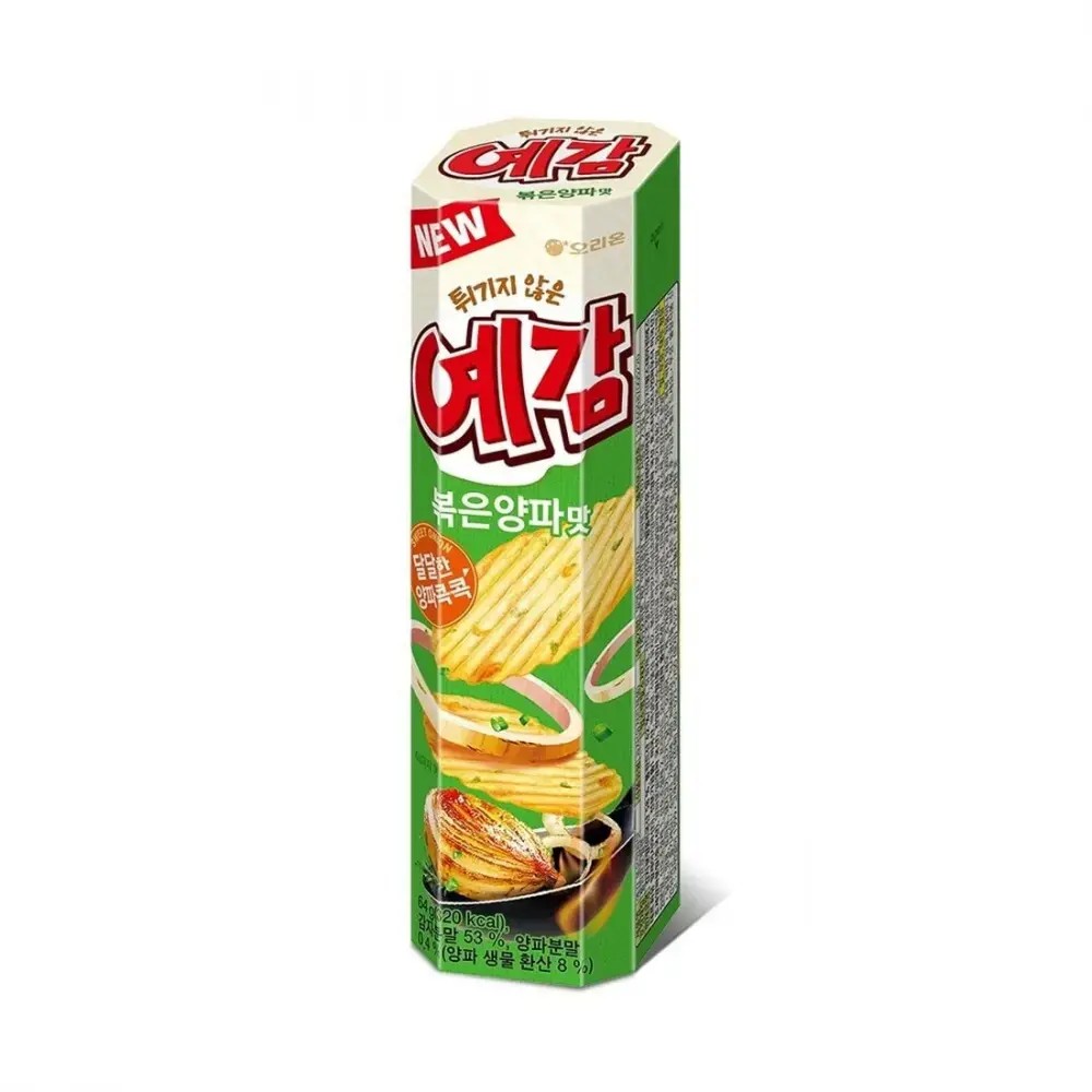 예감 볶은양파맛