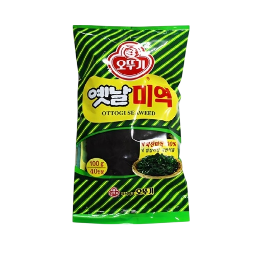 옛날미역 