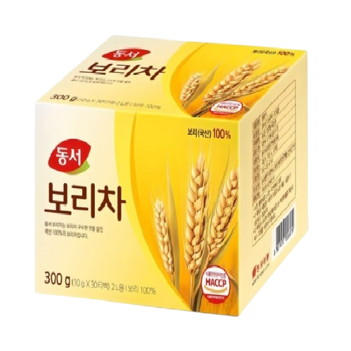 보리차