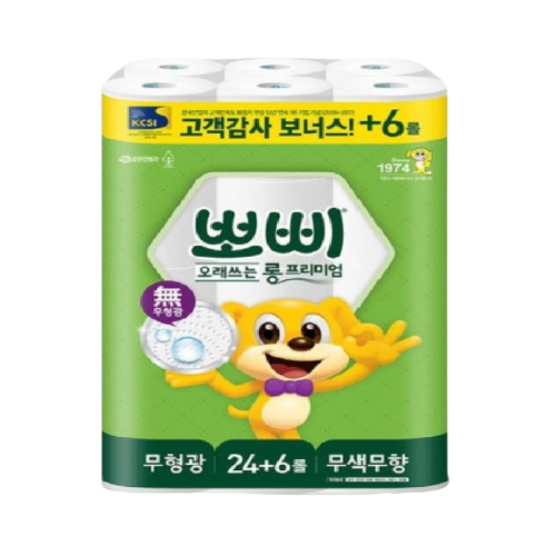 뽀삐 프리미엄 30롤 
