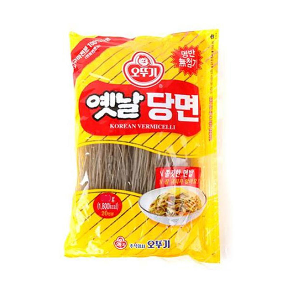 옛날 당면
