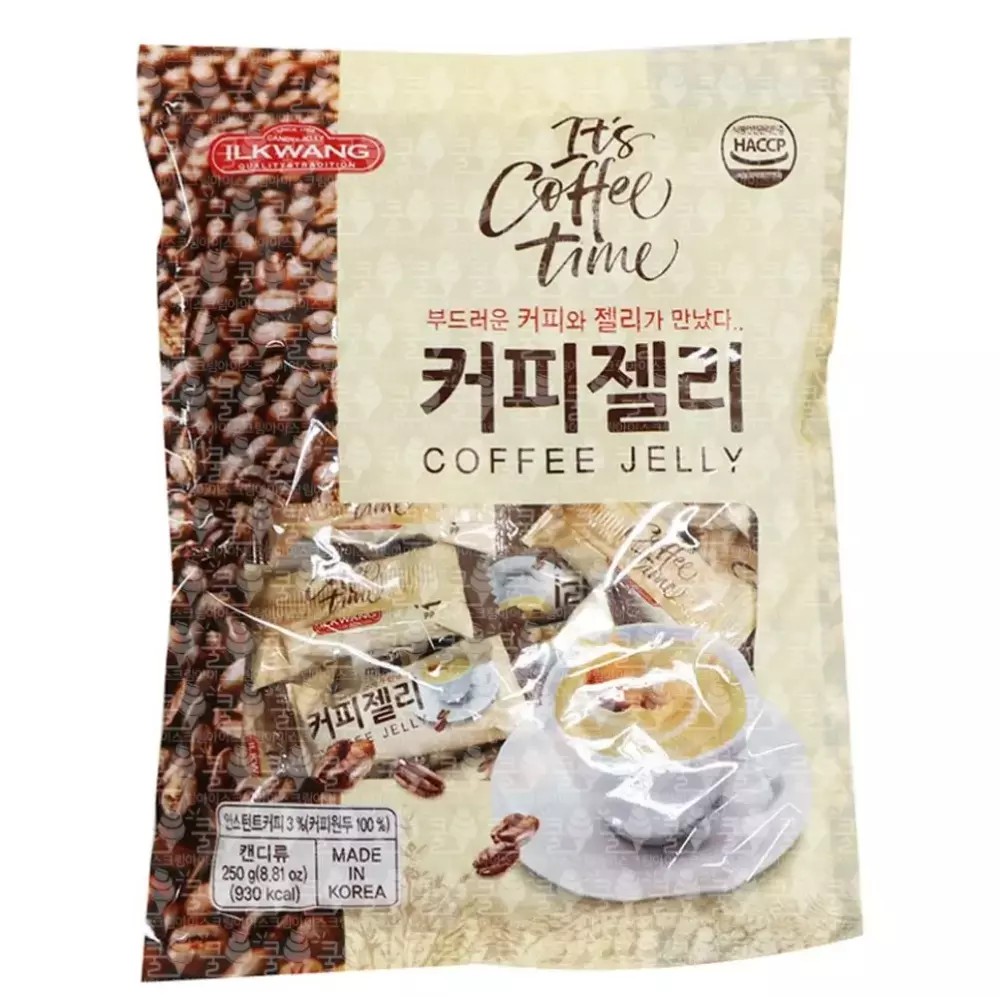 커피젤리